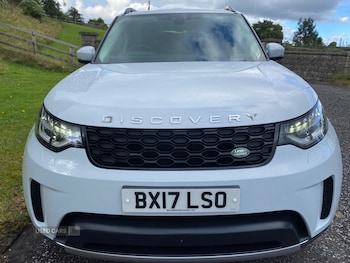 Used Land Rover Discovery 2017 for sale - 76002669: Photo 2
