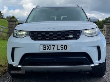 Used Land Rover Discovery 2017 for sale - 76002669: Photo 3