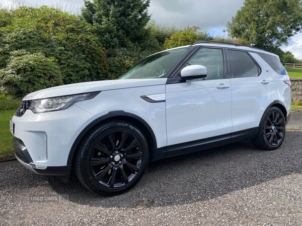 Used Land Rover Discovery 2017 for sale - 76002669: Photo 4