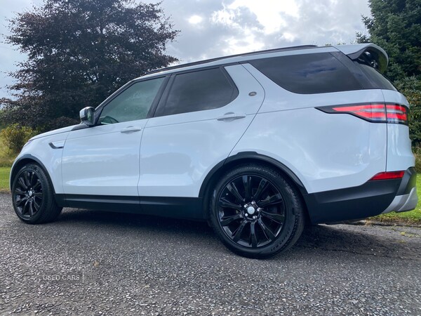 Used Land Rover Discovery 2017 for sale - 76002669: Photo 5