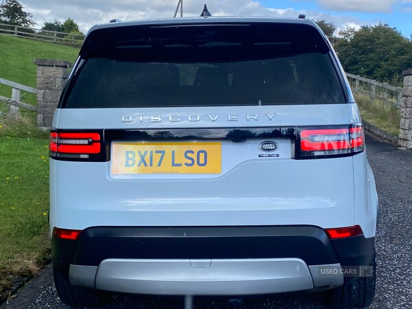 Used Land Rover Discovery 2017 for sale - 76002669: Photo 6