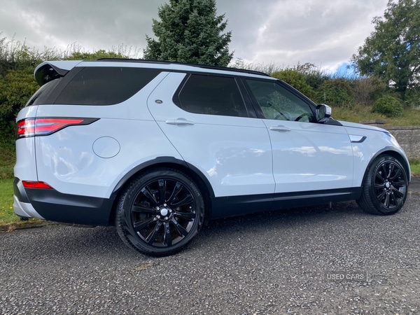 Used Land Rover Discovery 2017 for sale - 76002669: Photo 7