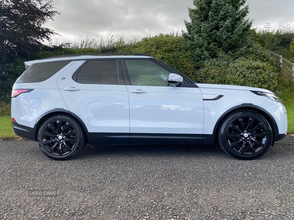 Used Land Rover Discovery 2017 for sale - 76002669: Photo 8