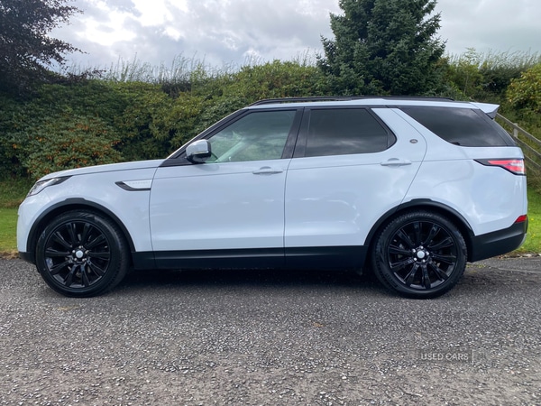 Used Land Rover Discovery 2017 for sale - 76002669: Photo 9