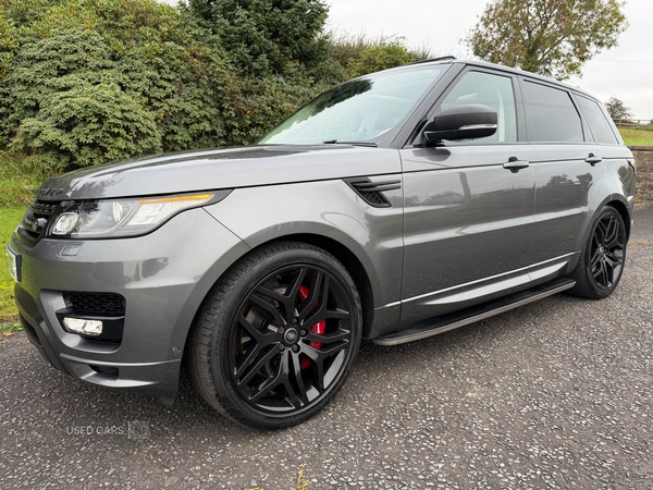 Used Land Rover Range Rover Sport 2017 for sale - 76251556: Photo 4