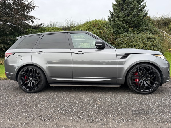 Used Land Rover Range Rover Sport 2017 for sale - 76251556: Photo 8