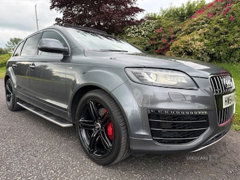 Used Audi Q7 2015 for sale - 78685437: Photo