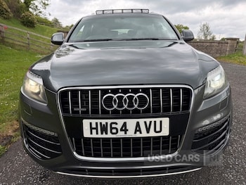 Used Audi Q7 2015 for sale - 78685437: Photo