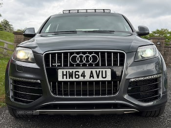 Used Audi Q7 2015 for sale - 78685437: Photo
