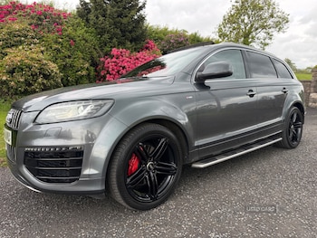 Used Audi Q7 2015 for sale - 78685437: Photo