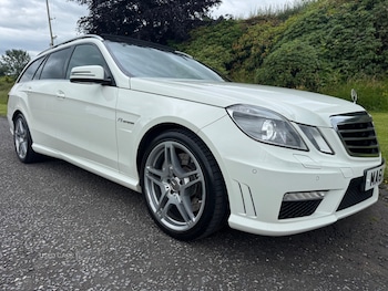 Mercedes-Benz - E-Class