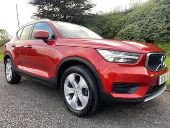 Volvo XC40 feature image