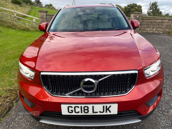 Used Volvo XC40 2018 for sale - 77372200: Photo 2