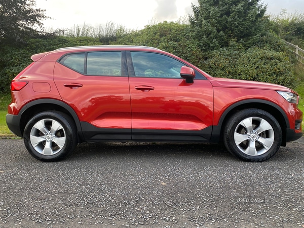 Used Volvo XC40 2018 for sale - 77372200: Photo 8