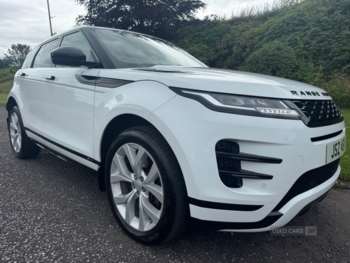 2019 - 2.0 D150 R-Dynamic S 5dr Auto