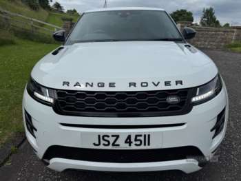 Used Land Rover Range Rover Evoque 2019 for sale - 75103907: Photo