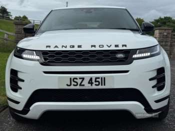 Used Land Rover Range Rover Evoque 2019 for sale - 75103907: Photo