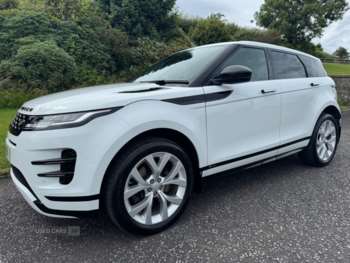 Used Land Rover Range Rover Evoque 2019 for sale - 75103907: Photo
