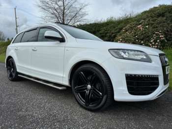 2015 - 3.0 TDI 245 Quattro S Line Sport Ed 5dr Tip Auto