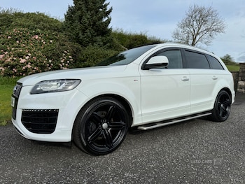Used Audi Q7 2015 for sale - 75372207: Photo