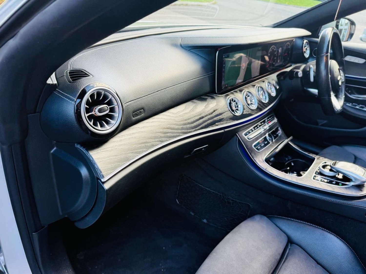 Used Mercedes-Benz E Class 2019 for sale - 75956107: Photo 16