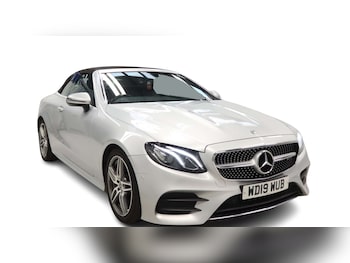 Used Mercedes-Benz E-Class 2019 for sale - 75956107: Photo