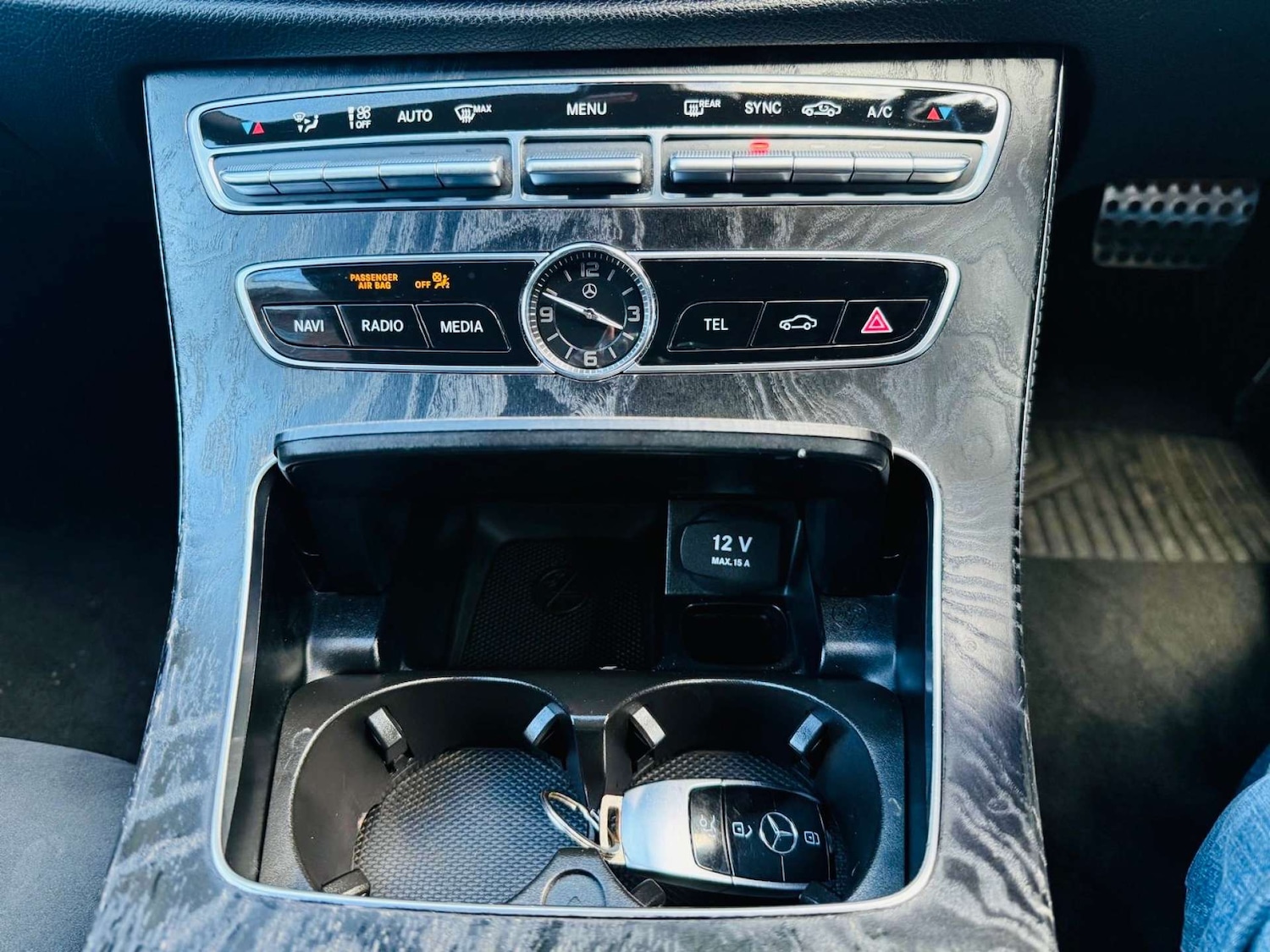 Used Mercedes-Benz E Class 2019 for sale - 75956107: Photo 21