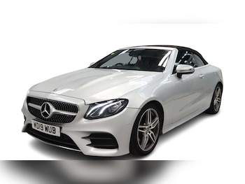 Used Mercedes-Benz E-Class 2019 for sale - 75956107: Photo