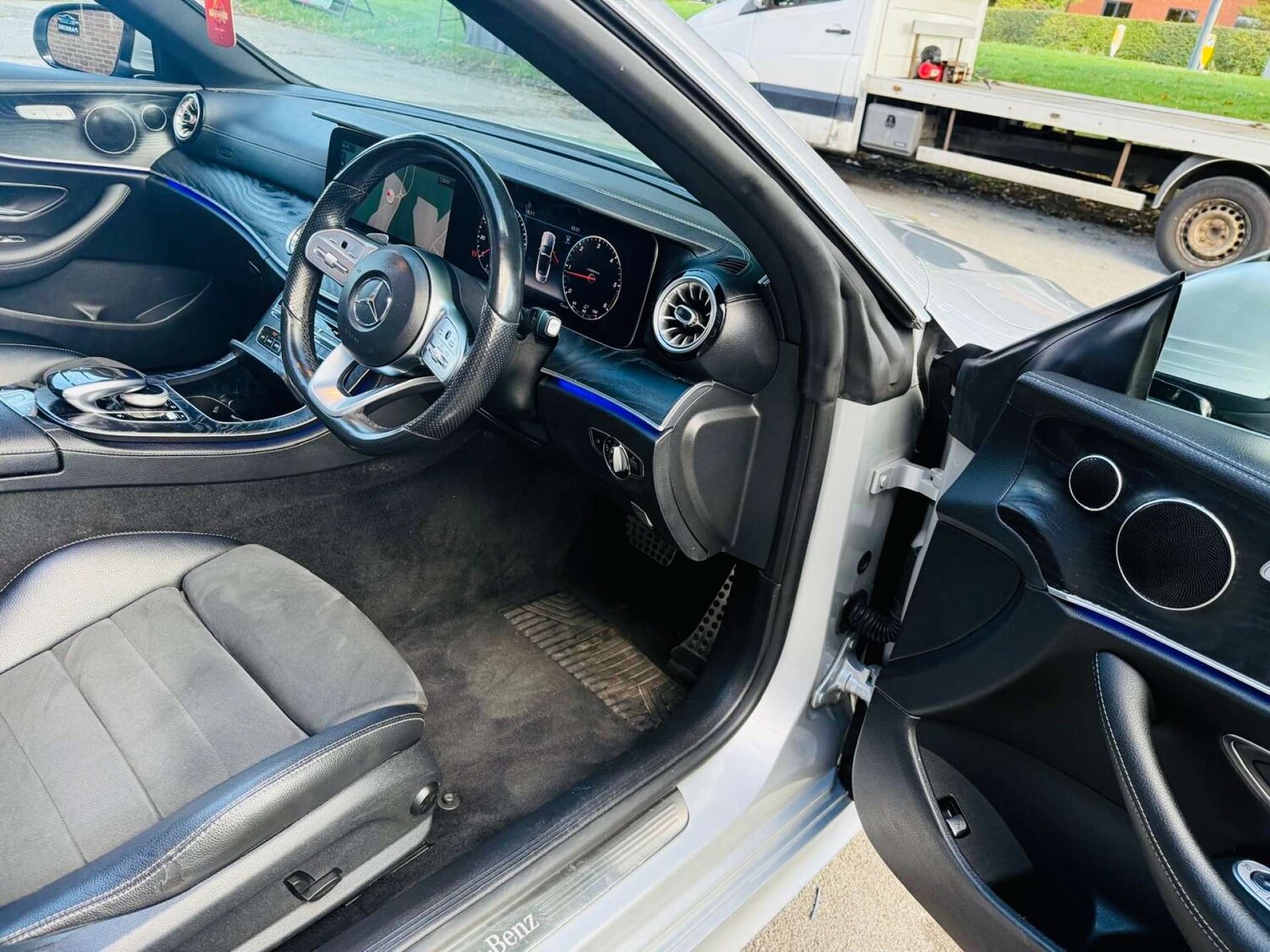 Used Mercedes-Benz E Class 2019 for sale - 75956107: Photo 34