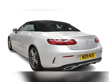 Used Mercedes-Benz E-Class 2019 for sale - 75956107: Photo