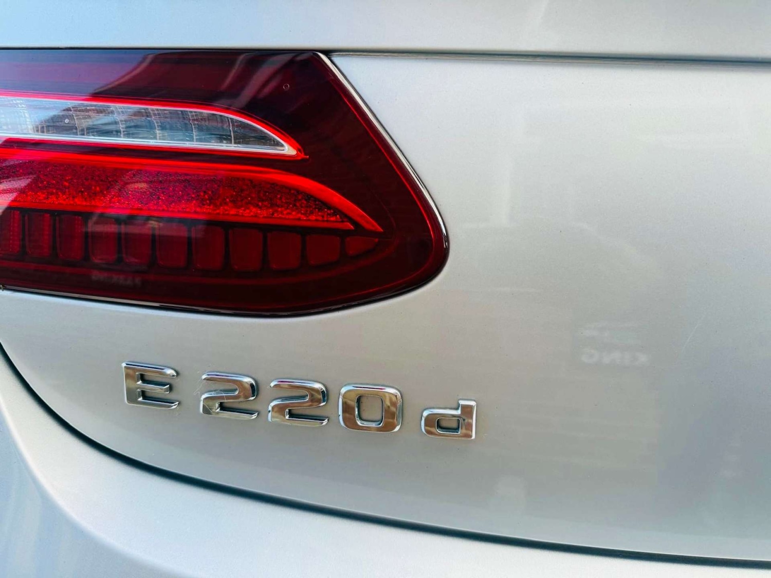 Used Mercedes-Benz E Class 2019 for sale - 75956107: Photo 43