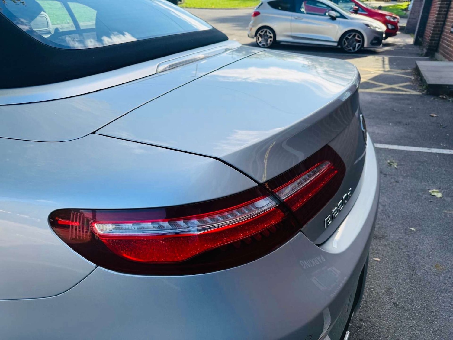 Used Mercedes-Benz E Class 2019 for sale - 75956107: Photo 50