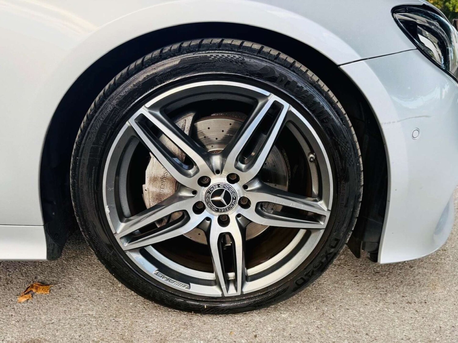 Used Mercedes-Benz E Class 2019 for sale - 75956107: Photo 51