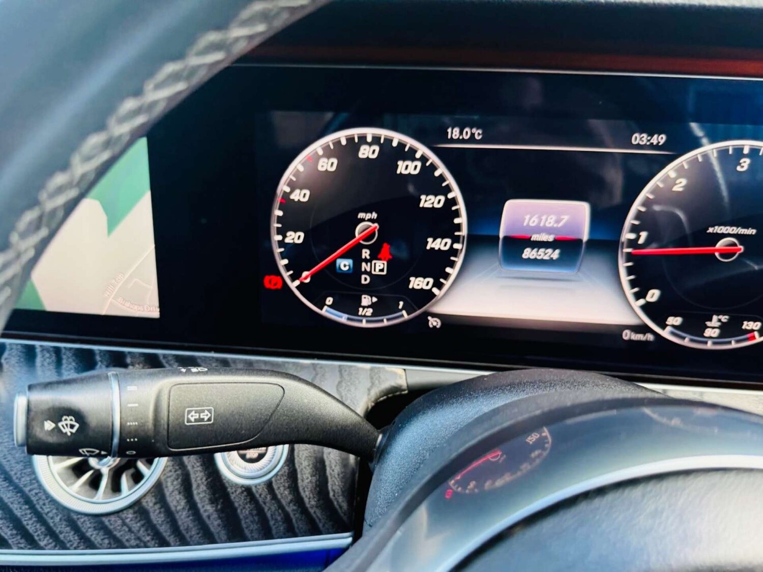 Used Mercedes-Benz E Class 2019 for sale - 75956107: Photo 63