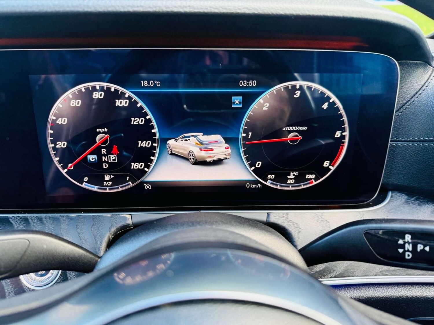 Used Mercedes-Benz E Class 2019 for sale - 75956107: Photo 66