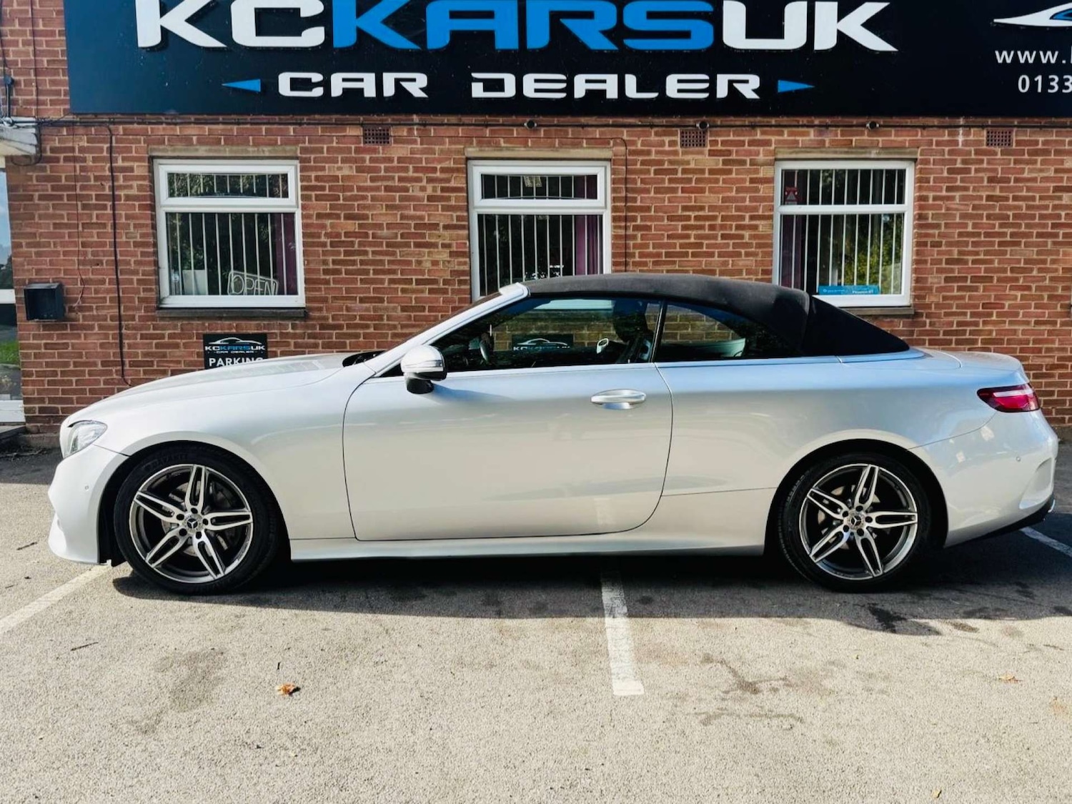 Used Mercedes-Benz E Class 2019 for sale - 75956107: Photo 92