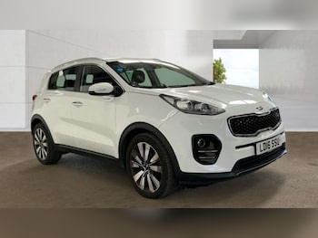 Used Kia Sportage 2016 for sale - 79121003: Photo