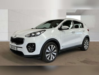 Used Kia Sportage 2016 for sale - 79121003: Photo