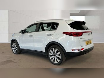 Used Kia Sportage 2016 for sale - 79121003: Photo