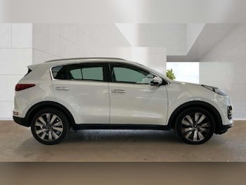 Used Kia Sportage 2016 for sale - 79121003: Photo