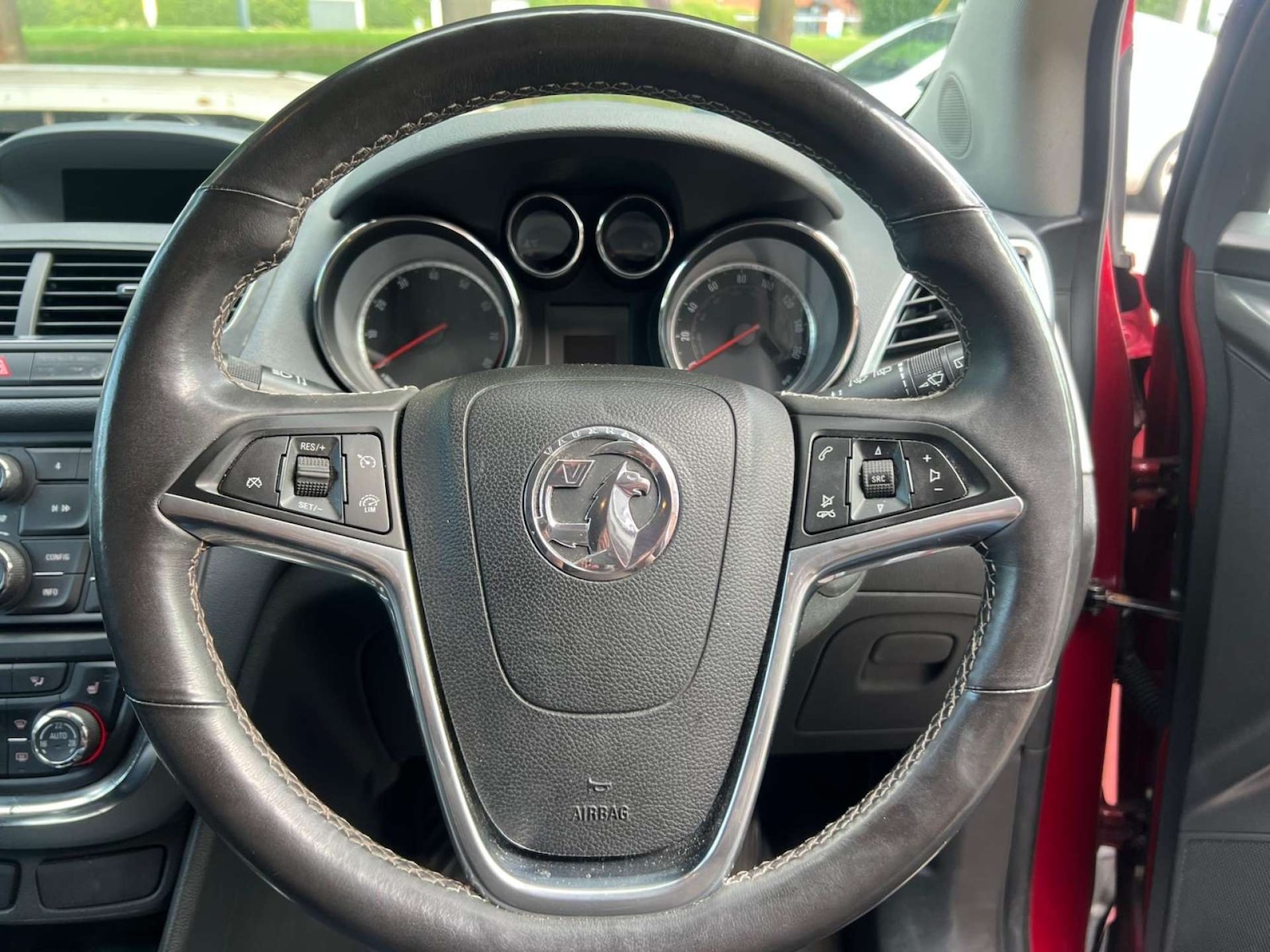 Used Vauxhall Mokka 2014 for sale - 76601234: Photo 10