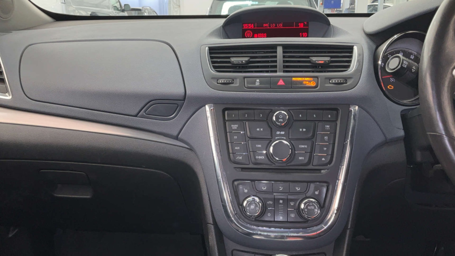 Used Vauxhall Mokka 2014 for sale - 76601234: Photo 11