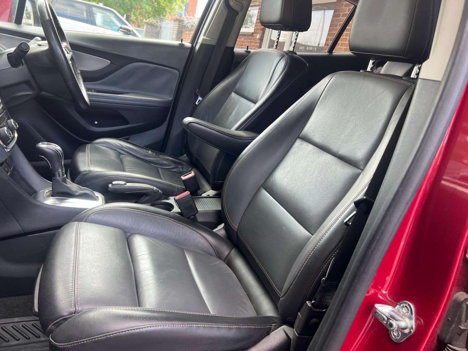 Used Vauxhall Mokka 2014 for sale - 76601234: Photo 13