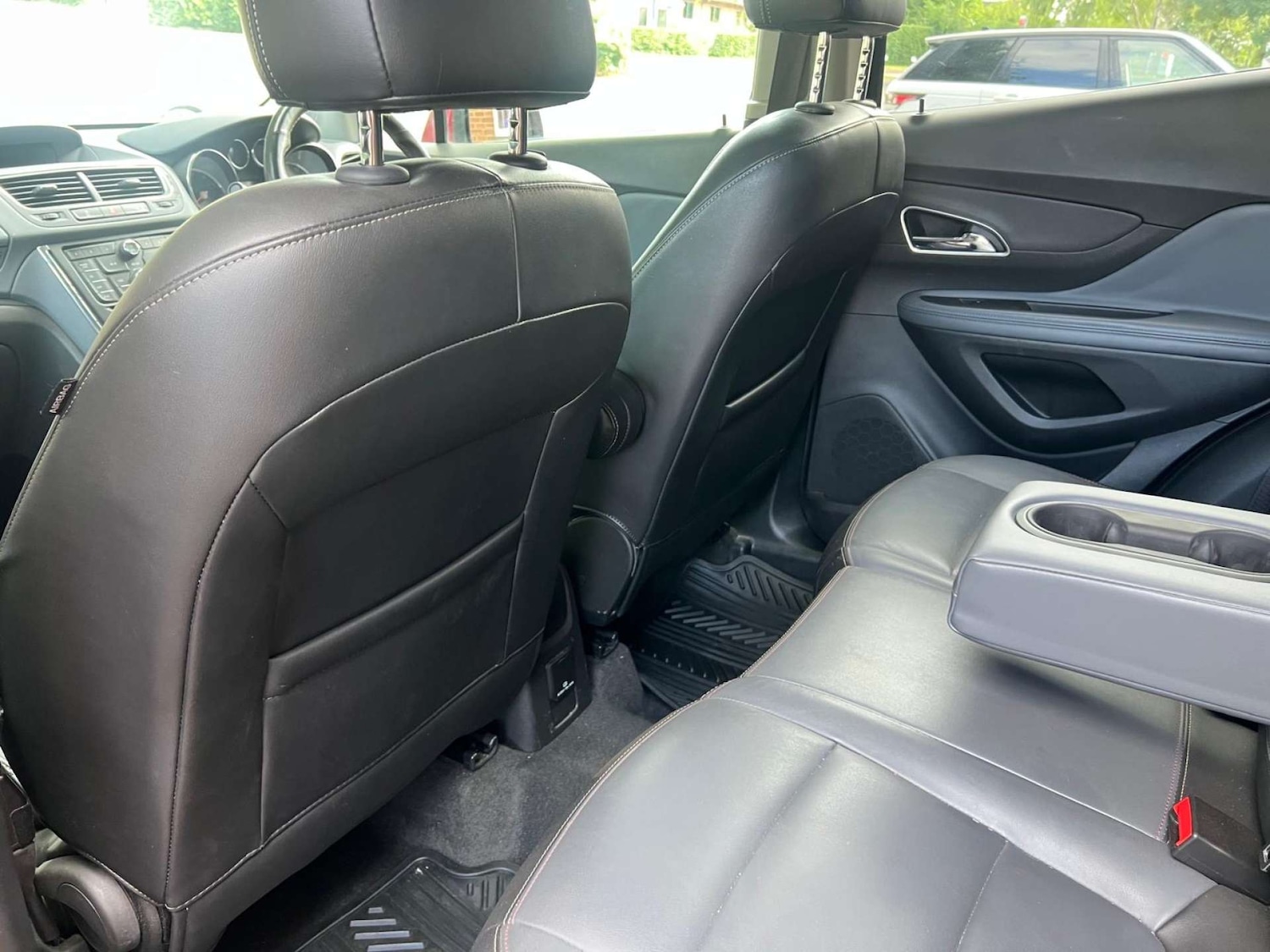 Used Vauxhall Mokka 2014 for sale - 76601234: Photo 15