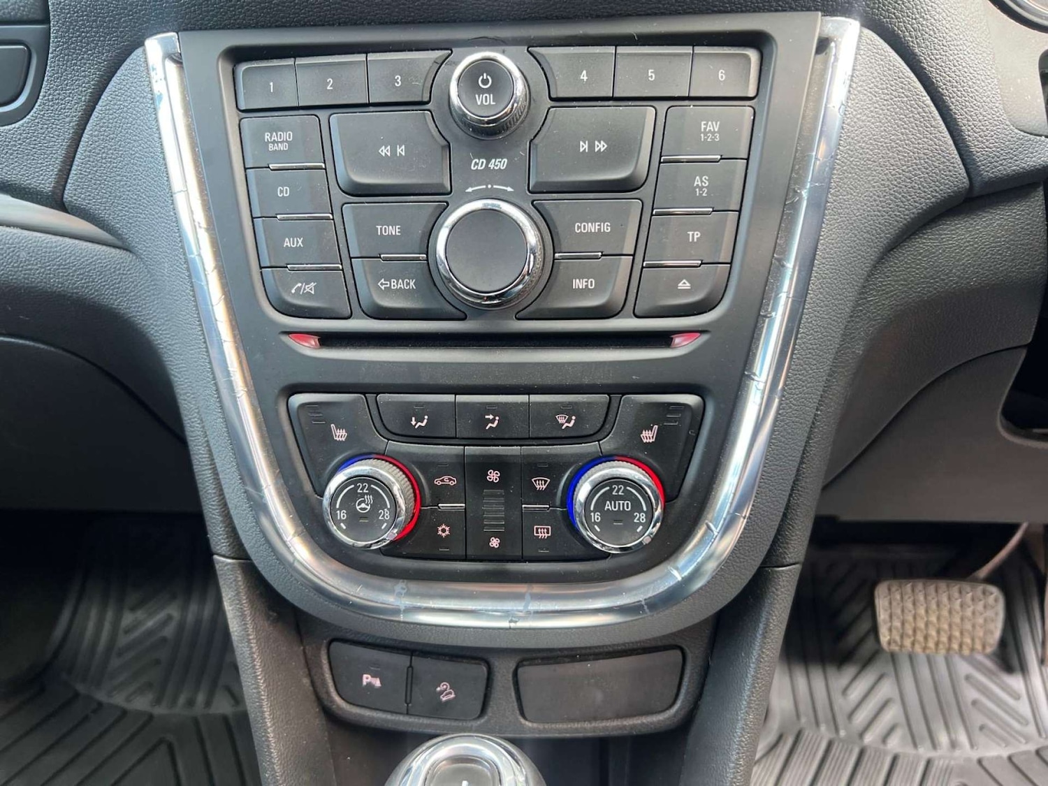 Used Vauxhall Mokka 2014 for sale - 76601234: Photo 26