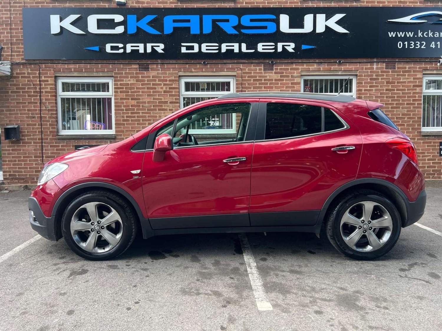 Used Vauxhall Mokka 2014 for sale - 76601234: Photo 3