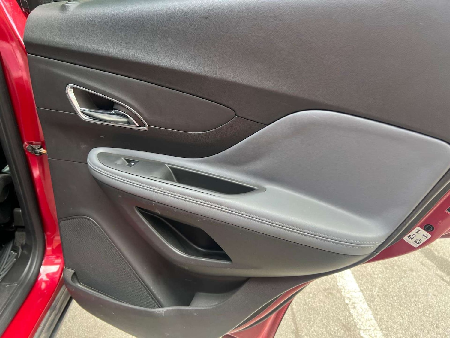 Used Vauxhall Mokka 2014 for sale - 76601234: Photo 34