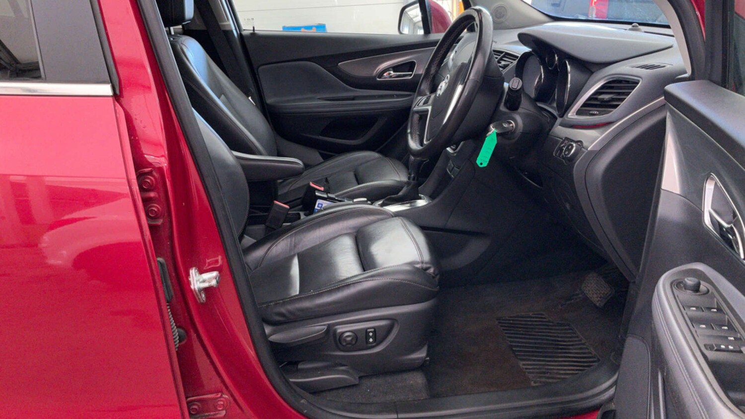 Used Vauxhall Mokka 2014 for sale - 76601234: Photo 44