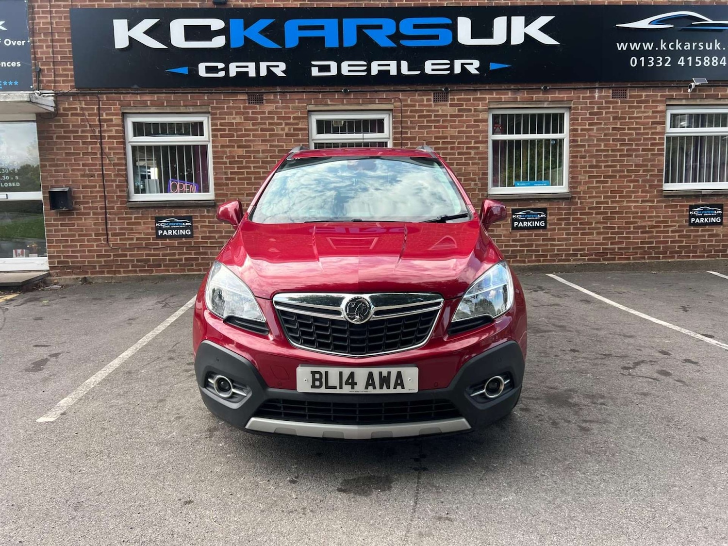 Used Vauxhall Mokka 2014 for sale - 76601234: Photo 5