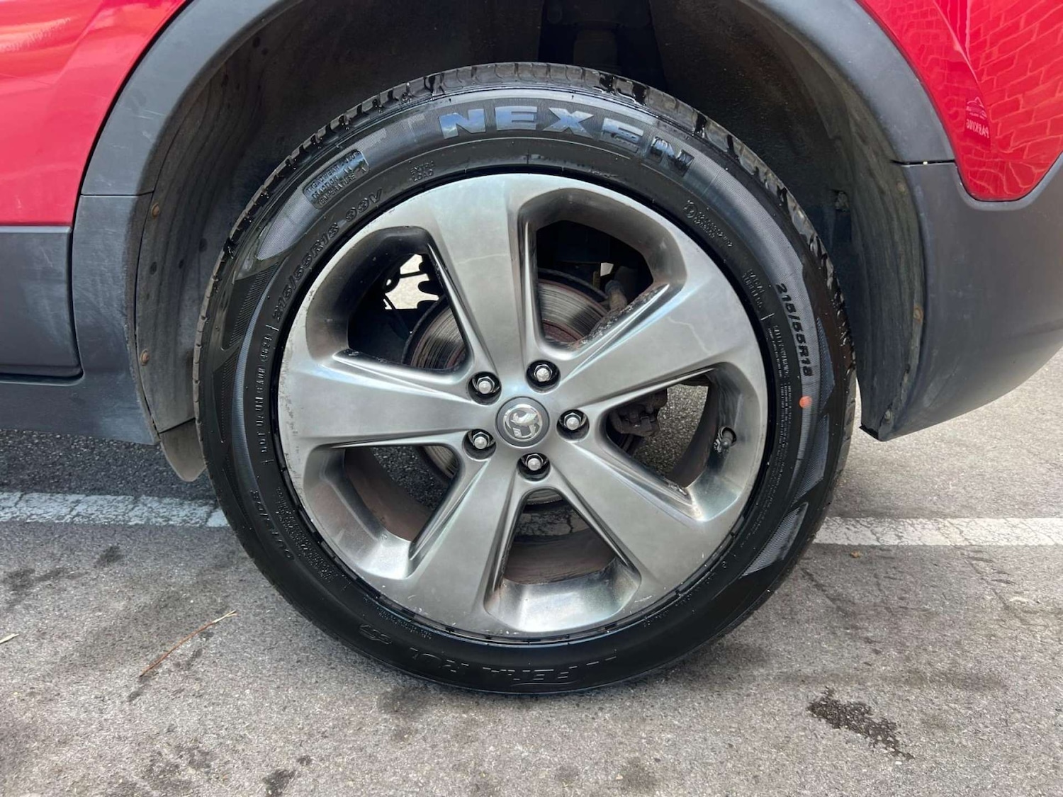 Used Vauxhall Mokka 2014 for sale - 76601234: Photo 55